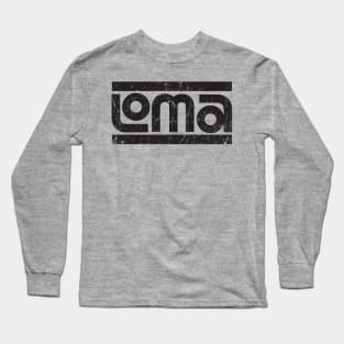 LOMA Records Long Sleeve T-Shirt